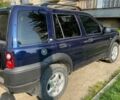 Синій Ленд Ровер Freelander, об'ємом двигуна 1.95 л та пробігом 280 тис. км за 4900 $, фото 8 на Automoto.ua