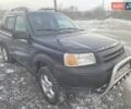 Синій Ленд Ровер Freelander, об'ємом двигуна 1.8 л та пробігом 164 тис. км за 4600 $, фото 1 на Automoto.ua