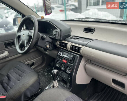 Синий Ленд Ровер Фрилендер, объемом двигателя 2 л и пробегом 369 тыс. км за 5450 $, фото 18 на Automoto.ua