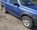 Синій Ленд Ровер Freelander, об'ємом двигуна 2 л та пробігом 470 тис. км за 4900 $, фото 1 на Automoto.ua