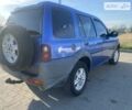 Синій Ленд Ровер Freelander, об'ємом двигуна 1.8 л та пробігом 250 тис. км за 5300 $, фото 4 на Automoto.ua