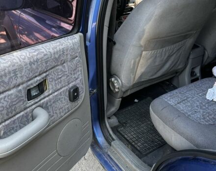 Синій Ленд Ровер Freelander, об'ємом двигуна 2 л та пробігом 230 тис. км за 4759 $, фото 7 на Automoto.ua