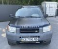 Синій Ленд Ровер Freelander, об'ємом двигуна 1.8 л та пробігом 190 тис. км за 4700 $, фото 1 на Automoto.ua