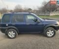 Синій Ленд Ровер Freelander, об'ємом двигуна 1.8 л та пробігом 164 тис. км за 3400 $, фото 6 на Automoto.ua