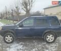 Синій Ленд Ровер Freelander, об'ємом двигуна 1.8 л та пробігом 164 тис. км за 4600 $, фото 4 на Automoto.ua