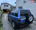 Синій Ленд Ровер Freelander, об'ємом двигуна 2 л та пробігом 263 тис. км за 6900 $, фото 2 на Automoto.ua