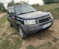 Синій Ленд Ровер Freelander, об'ємом двигуна 2 л та пробігом 345 тис. км за 4031 $, фото 1 на Automoto.ua