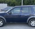 Синій Ленд Ровер Freelander, об'ємом двигуна 1.8 л та пробігом 190 тис. км за 4700 $, фото 7 на Automoto.ua