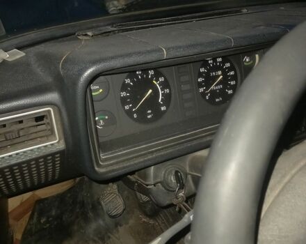Синій Ленд Ровер Freelander, об'ємом двигуна 1.8 л та пробігом 183 тис. км за 2906 $, фото 14 на Automoto.ua