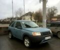 Синій Ленд Ровер Freelander, об'ємом двигуна 2 л та пробігом 307 тис. км за 2500 $, фото 1 на Automoto.ua