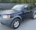Синій Ленд Ровер Freelander, об'ємом двигуна 1.8 л та пробігом 190 тис. км за 4700 $, фото 1 на Automoto.ua