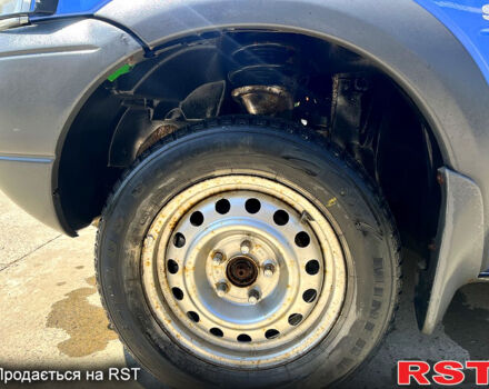 Синій Ленд Ровер Freelander, об'ємом двигуна 1.8 л та пробігом 250 тис. км за 3000 $, фото 9 на Automoto.ua