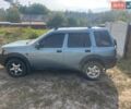 Синій Ленд Ровер Freelander, об'ємом двигуна 2 л та пробігом 260 тис. км за 5000 $, фото 14 на Automoto.ua