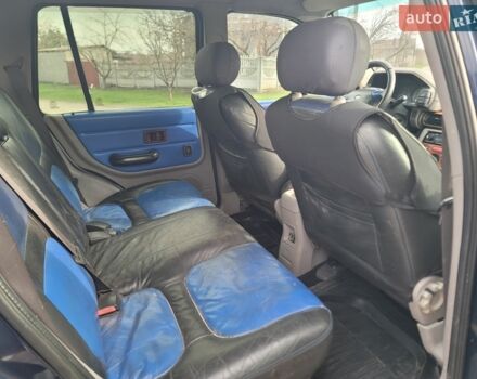 Синій Ленд Ровер Freelander, об'ємом двигуна 1.8 л та пробігом 164 тис. км за 3400 $, фото 11 на Automoto.ua