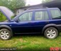 Синій Ленд Ровер Freelander, об'ємом двигуна 2 л та пробігом 257 тис. км за 6000 $, фото 2 на Automoto.ua