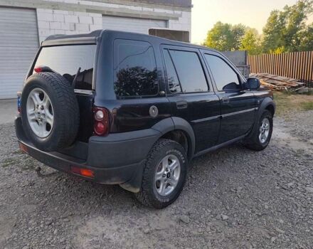 Синій Ленд Ровер Freelander, об'ємом двигуна 1.8 л та пробігом 250 тис. км за 3700 $, фото 6 на Automoto.ua