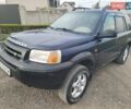 Синій Ленд Ровер Freelander, об'ємом двигуна 1.8 л та пробігом 164 тис. км за 3700 $, фото 1 на Automoto.ua