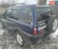 Синій Ленд Ровер Freelander, об'ємом двигуна 1.8 л та пробігом 164 тис. км за 4600 $, фото 6 на Automoto.ua