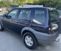 Синій Ленд Ровер Freelander, об'ємом двигуна 1.8 л та пробігом 190 тис. км за 4700 $, фото 6 на Automoto.ua