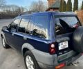 Синій Ленд Ровер Freelander, об'ємом двигуна 2 л та пробігом 340 тис. км за 5900 $, фото 14 на Automoto.ua