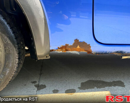 Синій Ленд Ровер Freelander, об'ємом двигуна 1.8 л та пробігом 250 тис. км за 3000 $, фото 5 на Automoto.ua