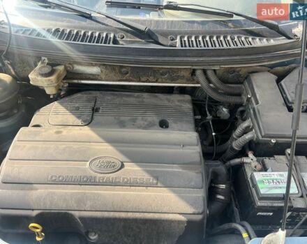 Синій Ленд Ровер Freelander, об'ємом двигуна 2 л та пробігом 260 тис. км за 5000 $, фото 2 на Automoto.ua