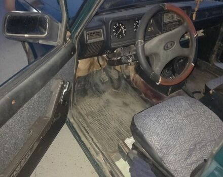 Синій Ленд Ровер Freelander, об'ємом двигуна 1.8 л та пробігом 183 тис. км за 2906 $, фото 13 на Automoto.ua