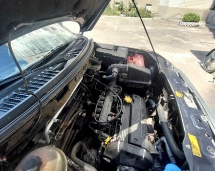 Синій Ленд Ровер Freelander, об'ємом двигуна 1.8 л та пробігом 3 тис. км за 4039 $, фото 10 на Automoto.ua