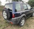 Синій Ленд Ровер Freelander, об'ємом двигуна 2 л та пробігом 345 тис. км за 4031 $, фото 3 на Automoto.ua