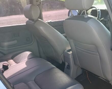 Синій Ленд Ровер Freelander, об'ємом двигуна 2 л та пробігом 350 тис. км за 4271 $, фото 10 на Automoto.ua