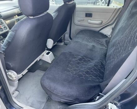Синій Ленд Ровер Freelander, об'ємом двигуна 1.8 л та пробігом 190 тис. км за 4700 $, фото 12 на Automoto.ua