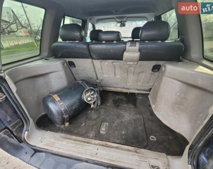 Синій Ленд Ровер Freelander, об'ємом двигуна 1.8 л та пробігом 164 тис. км за 3400 $, фото 10 на Automoto.ua