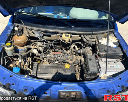 Синій Ленд Ровер Freelander, об'ємом двигуна 1.8 л та пробігом 250 тис. км за 3000 $, фото 8 на Automoto.ua