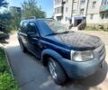 Синій Ленд Ровер Freelander, об'ємом двигуна 1.8 л та пробігом 260 тис. км за 4062 $, фото 1 на Automoto.ua