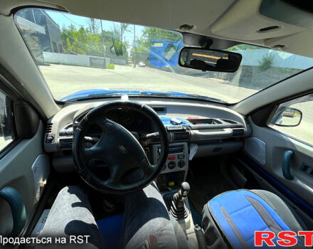 Синій Ленд Ровер Freelander, об'ємом двигуна 1.8 л та пробігом 250 тис. км за 3000 $, фото 7 на Automoto.ua