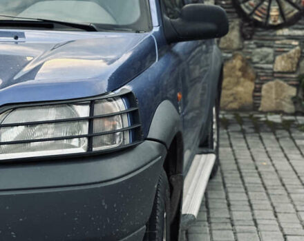 Синій Ленд Ровер Freelander, об'ємом двигуна 1.8 л та пробігом 175 тис. км за 5000 $, фото 2 на Automoto.ua