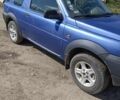 Синій Ленд Ровер Freelander, об'ємом двигуна 2 л та пробігом 470 тис. км за 4900 $, фото 1 на Automoto.ua