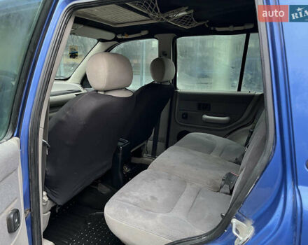 Синий Ленд Ровер Фрилендер, объемом двигателя 2 л и пробегом 291 тыс. км за 4900 $, фото 19 на Automoto.ua