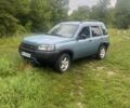 Синій Ленд Ровер Freelander, об'ємом двигуна 2 л та пробігом 260 тис. км за 5000 $, фото 1 на Automoto.ua