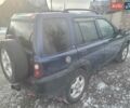 Синій Ленд Ровер Freelander, об'ємом двигуна 1.8 л та пробігом 164 тис. км за 4600 $, фото 8 на Automoto.ua