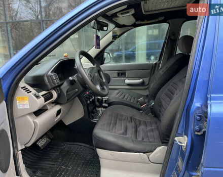 Синий Ленд Ровер Фрилендер, объемом двигателя 2 л и пробегом 291 тыс. км за 4900 $, фото 15 на Automoto.ua