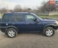 Синій Ленд Ровер Freelander, об'ємом двигуна 1.8 л та пробігом 164 тис. км за 3800 $, фото 6 на Automoto.ua