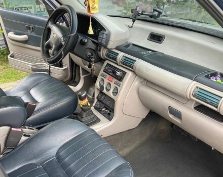 Синій Ленд Ровер Freelander, об'ємом двигуна 1.95 л та пробігом 280 тис. км за 4900 $, фото 19 на Automoto.ua