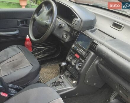 Синий Ленд Ровер Фрилендер, объемом двигателя 2 л и пробегом 350 тыс. км за 5500 $, фото 9 на Automoto.ua