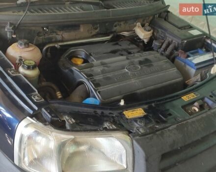 Синий Ленд Ровер Фрилендер, объемом двигателя 2 л и пробегом 350 тыс. км за 5500 $, фото 13 на Automoto.ua