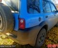 Синій Ленд Ровер Freelander, об'ємом двигуна 1.8 л та пробігом 223 тис. км за 2350 $, фото 7 на Automoto.ua