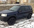 Синій Ленд Ровер Freelander, об'ємом двигуна 2 л та пробігом 150 тис. км за 3900 $, фото 2 на Automoto.ua
