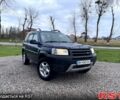 Синій Ленд Ровер Freelander, об'ємом двигуна 2 л та пробігом 298 тис. км за 6000 $, фото 1 на Automoto.ua
