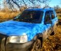 Синій Ленд Ровер Freelander, об'ємом двигуна 1.8 л та пробігом 223 тис. км за 2350 $, фото 1 на Automoto.ua