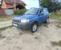 Синій Ленд Ровер Freelander, об'ємом двигуна 2 л та пробігом 190 тис. км за 3100 $, фото 19 на Automoto.ua